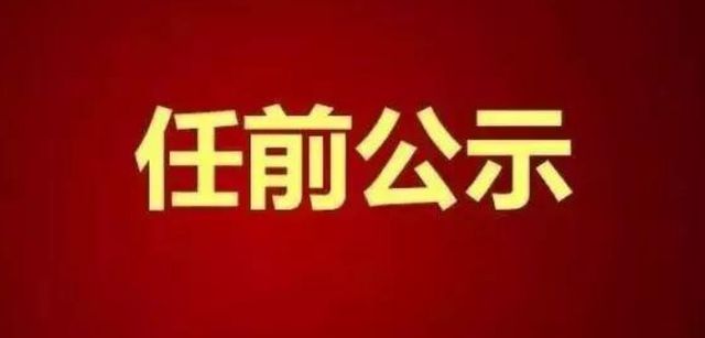 无锡干部公示，深化人才战略，推动城市坚实发展步伐